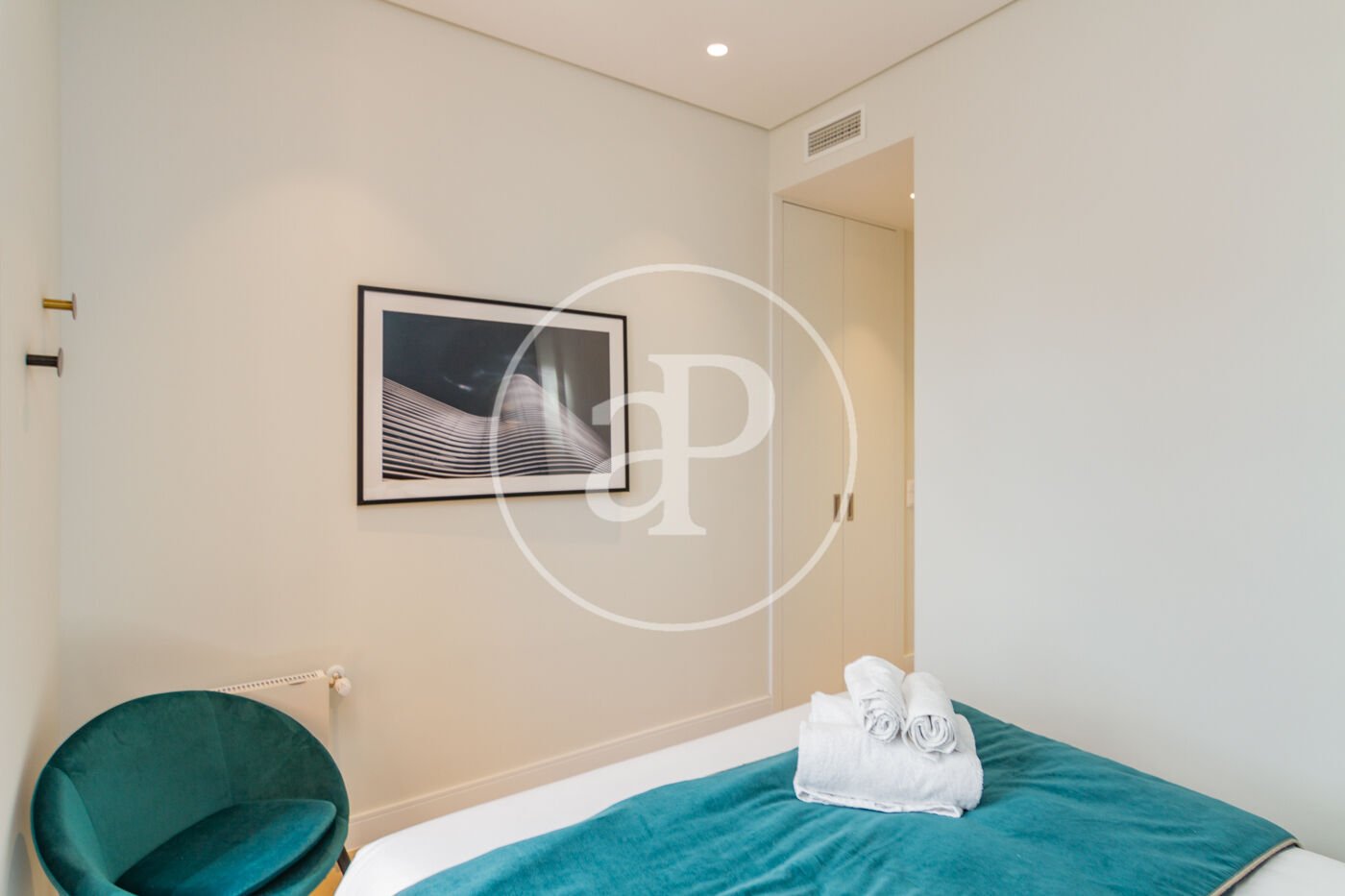 Piso de 90 m² en Madrid