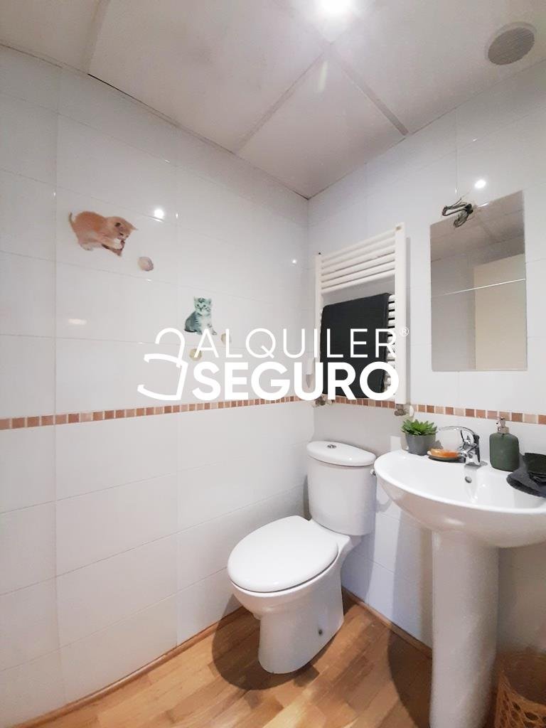 Pis de 50 m² a Madrid