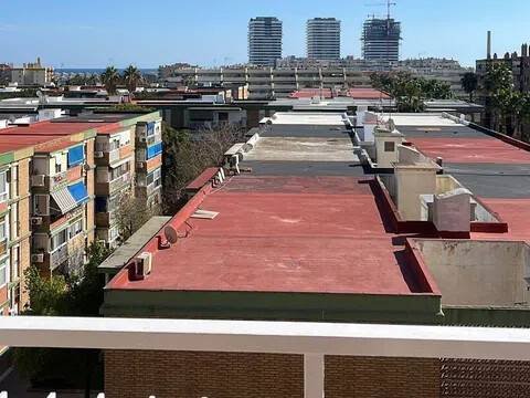 Pis de 80 m² a Màlaga