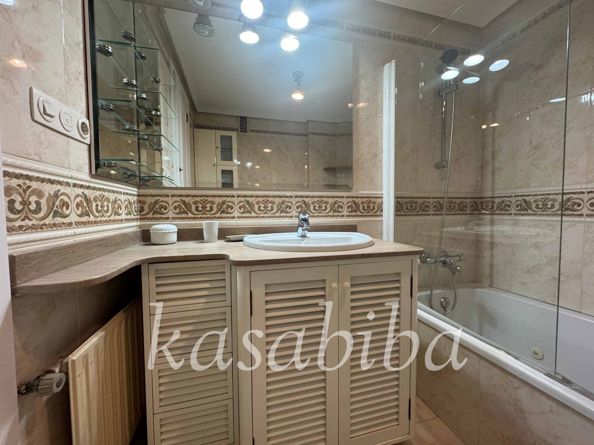 Квартира 117 м² в Валенсии