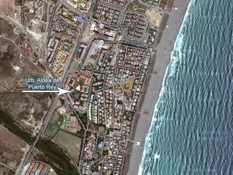 Piso de 80 m² en Vera
