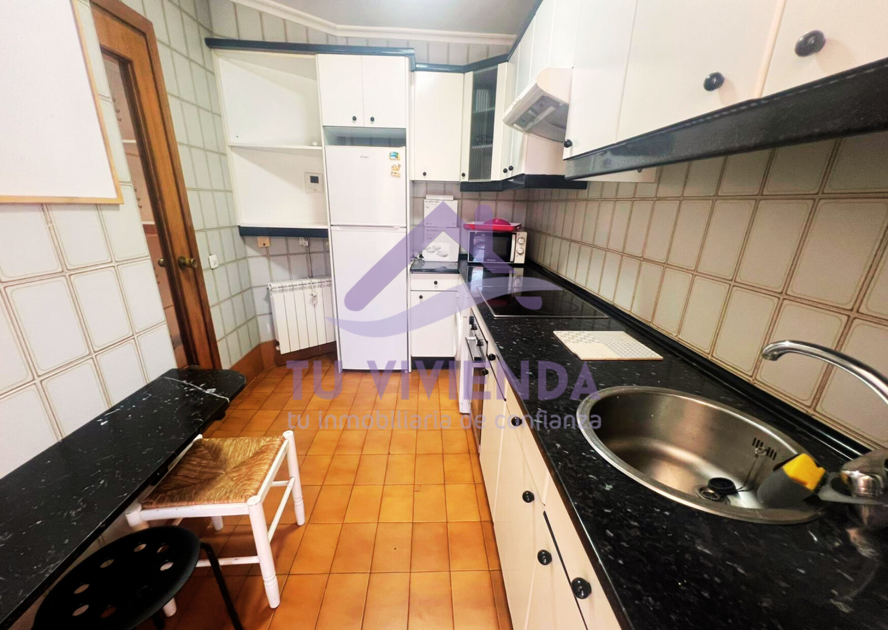 Piso de 100 m² en Valladolid