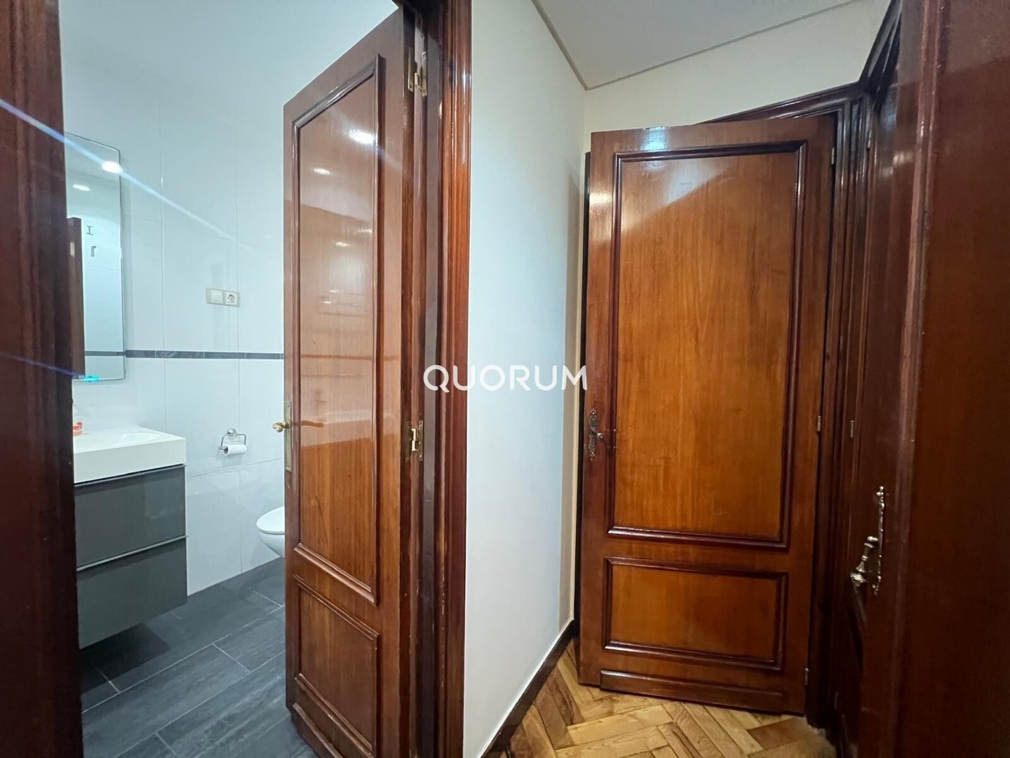 Piso de 203 m² en Bilbao