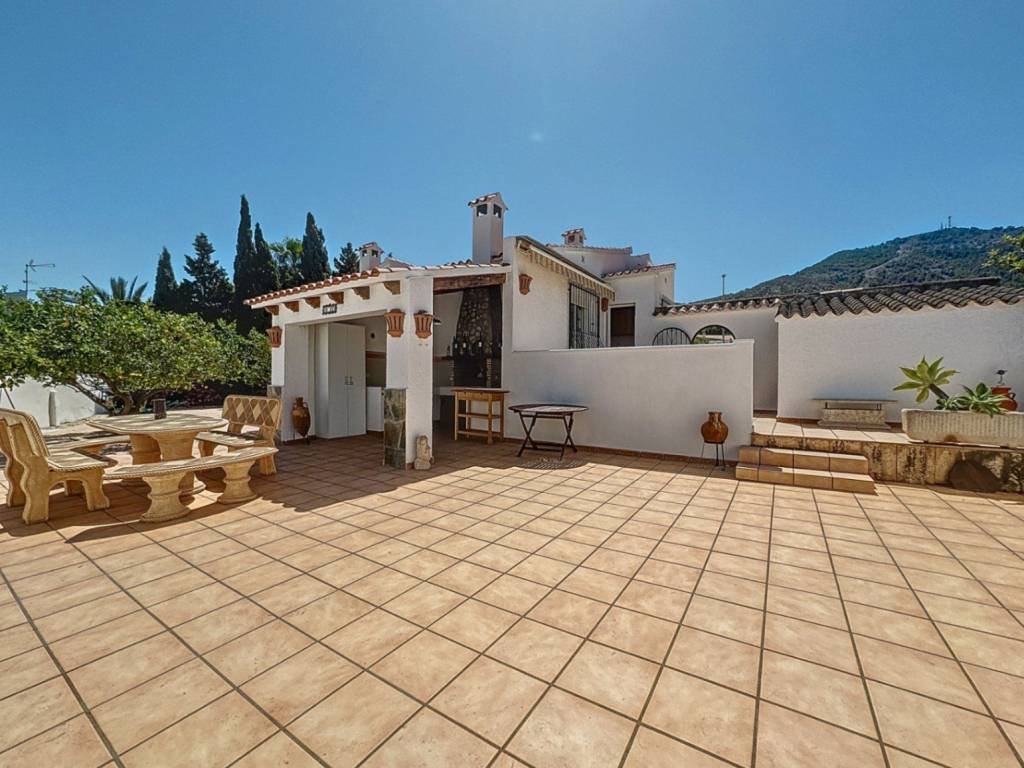 Casa de 140 m² en Alfaz del Pi