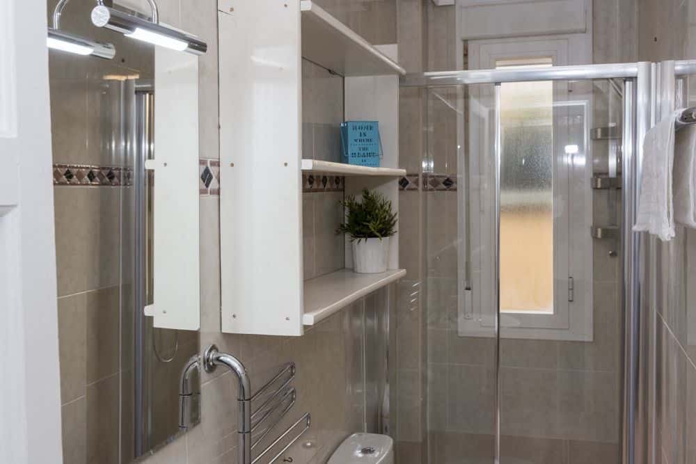 Chambre à louer, Madrid