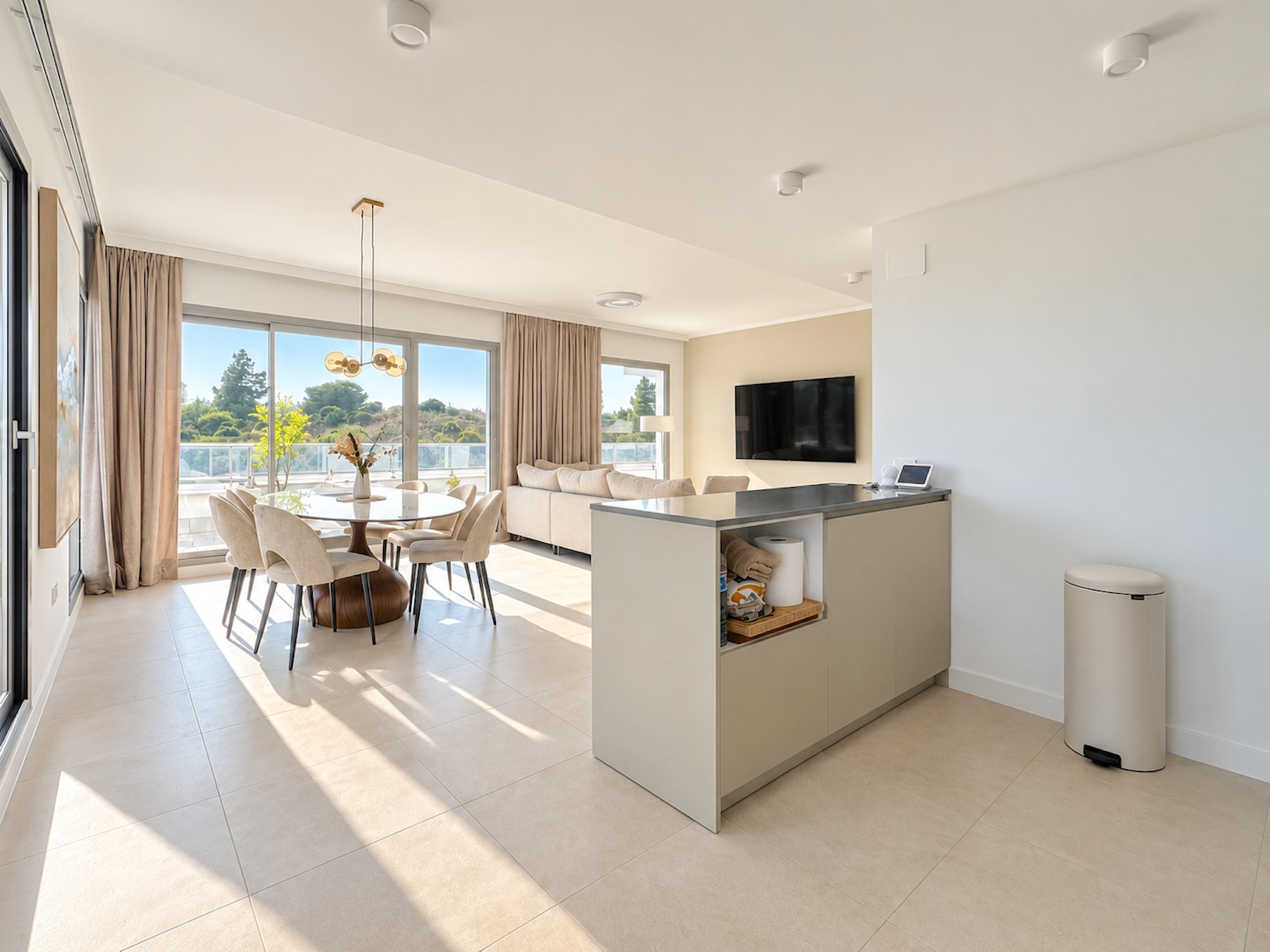 Pis de 145 m² a Mijas