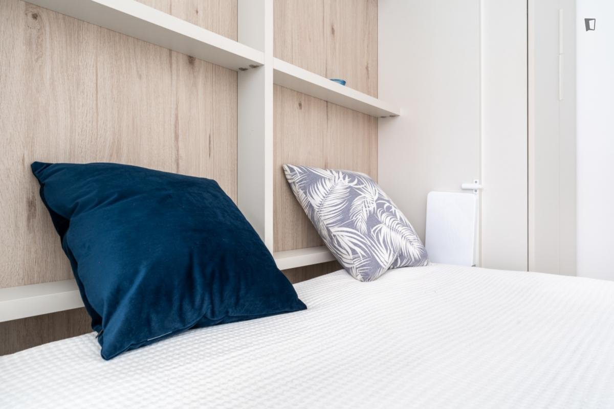 Wohnung 54 m² in Madrid