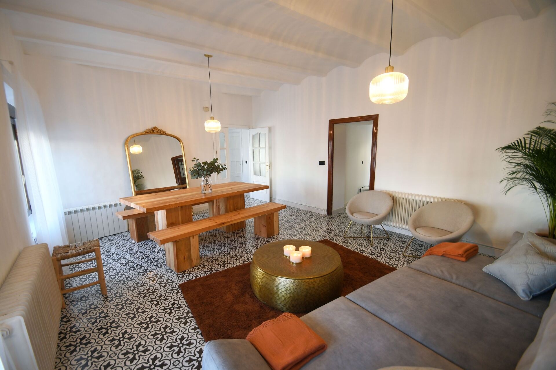 Piso de 250 m² en Orgaz