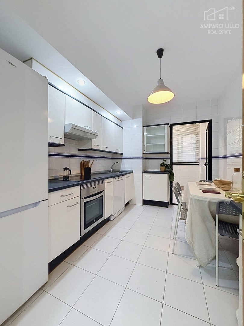 Piso de 116 m² en Madrid