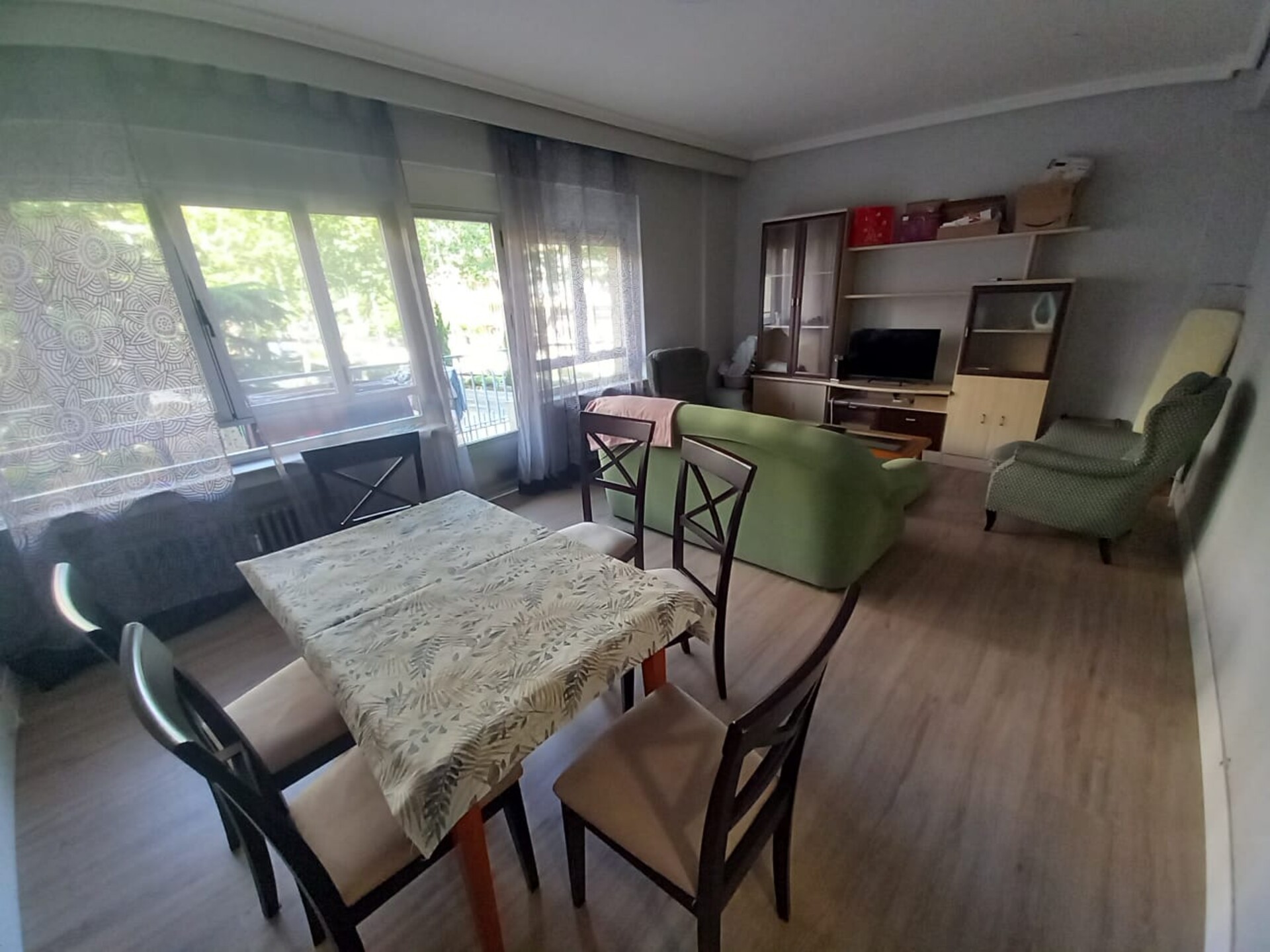 Piso de 100 m² en Salamanca