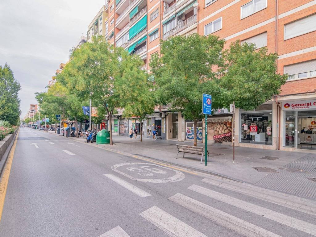 Pis de 25 m² a Granada