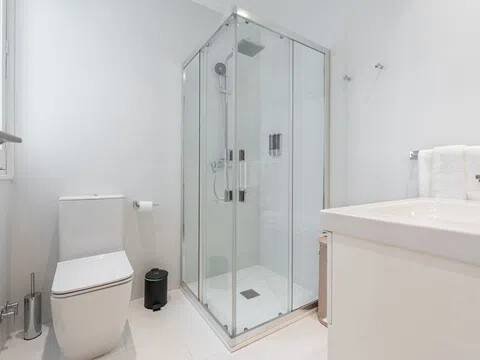 Wohnung 161 m² in Madrid