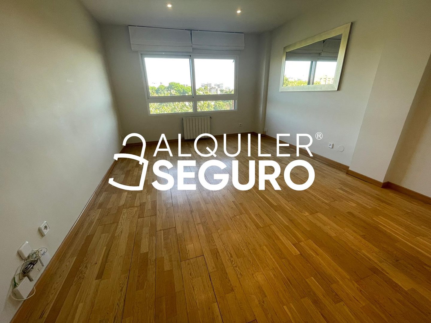 Piso de 93 m² en Madrid