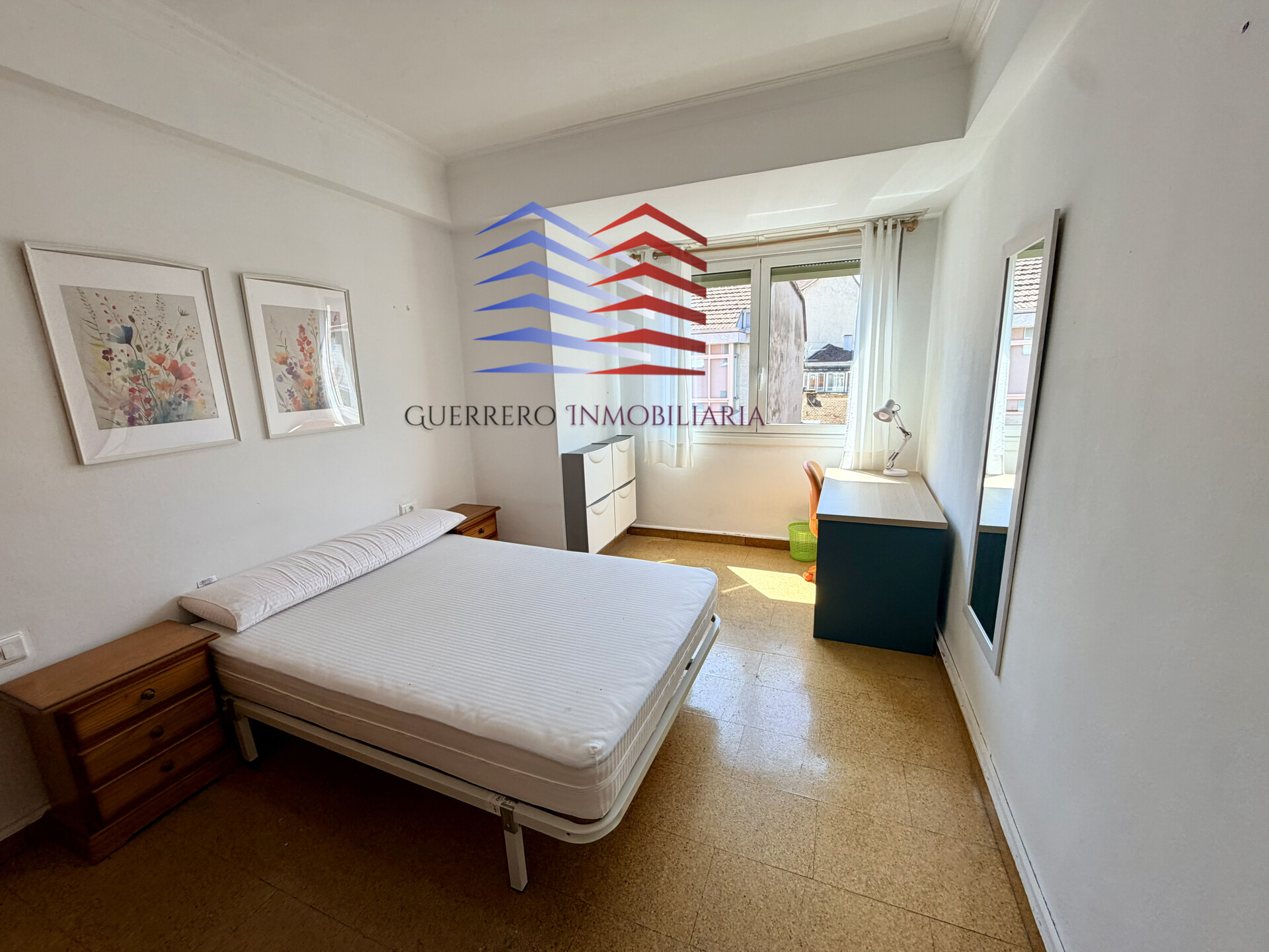 Piso de 110 m² en Ourense