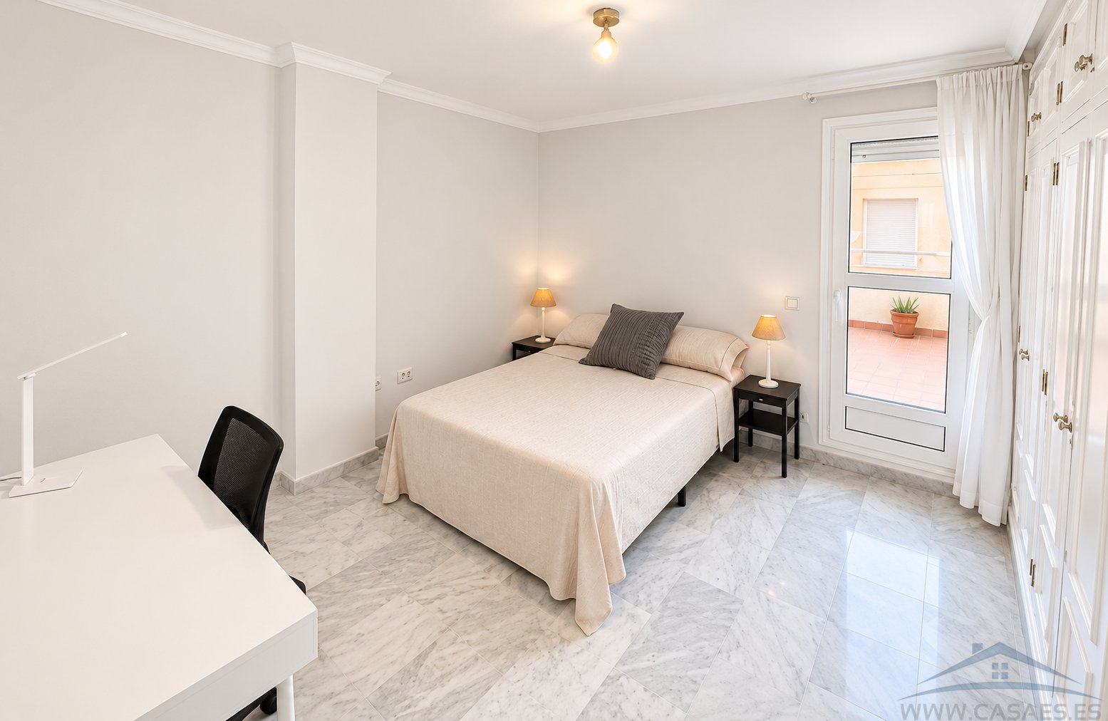 Piso de 95 m² en Almería