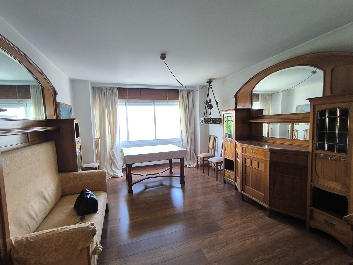 Piso de 109 m² en Santiago de Compostela