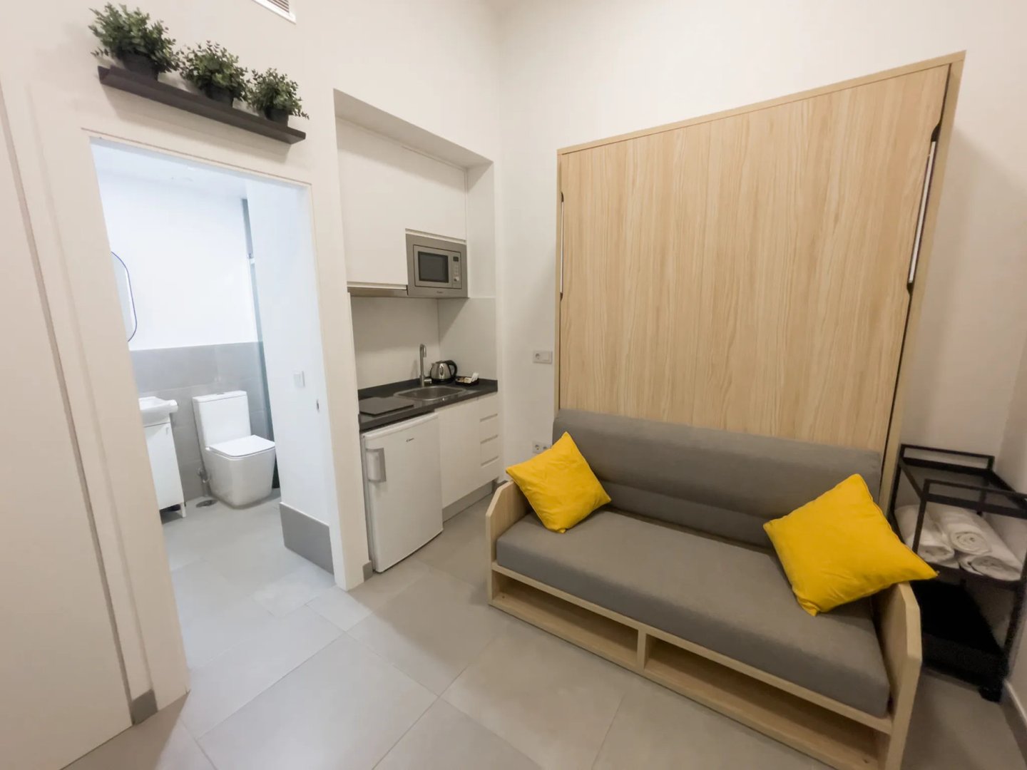 Appartamento 16 m² a Siviglia