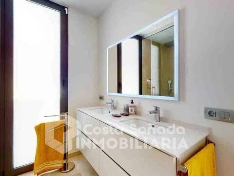 Casa de 200 m² en Finestrat