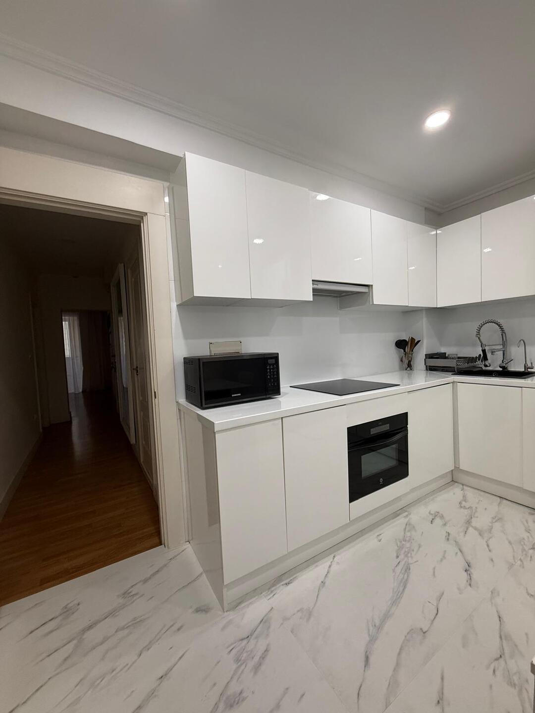 Piso de 88 m² en Bilbao