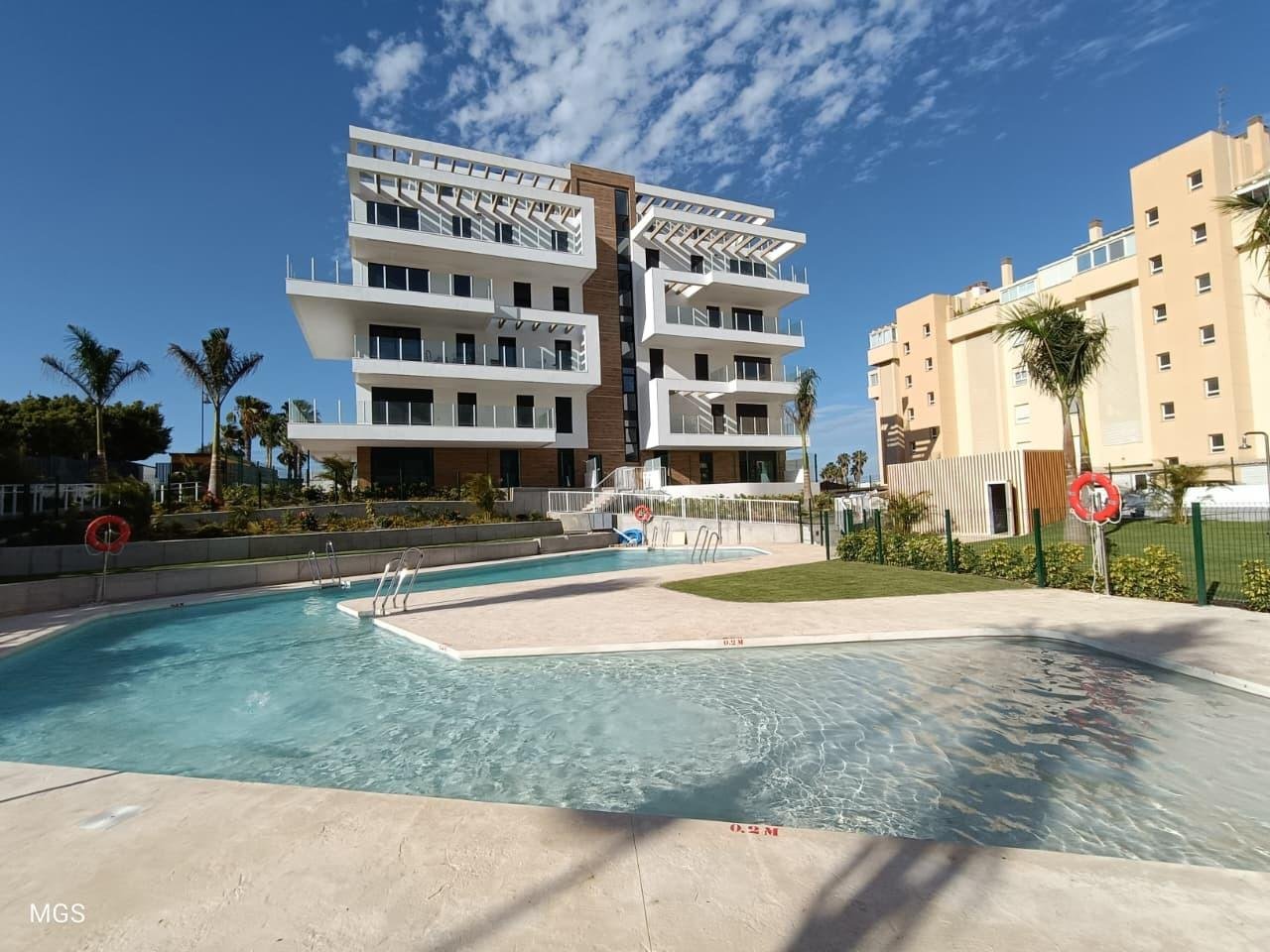 Piso de 120 m² en Torremolinos