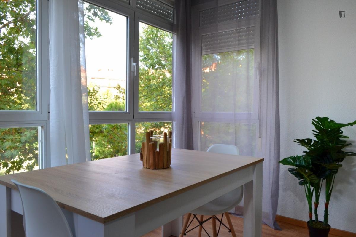 Zimmer zur Miete, Getafe