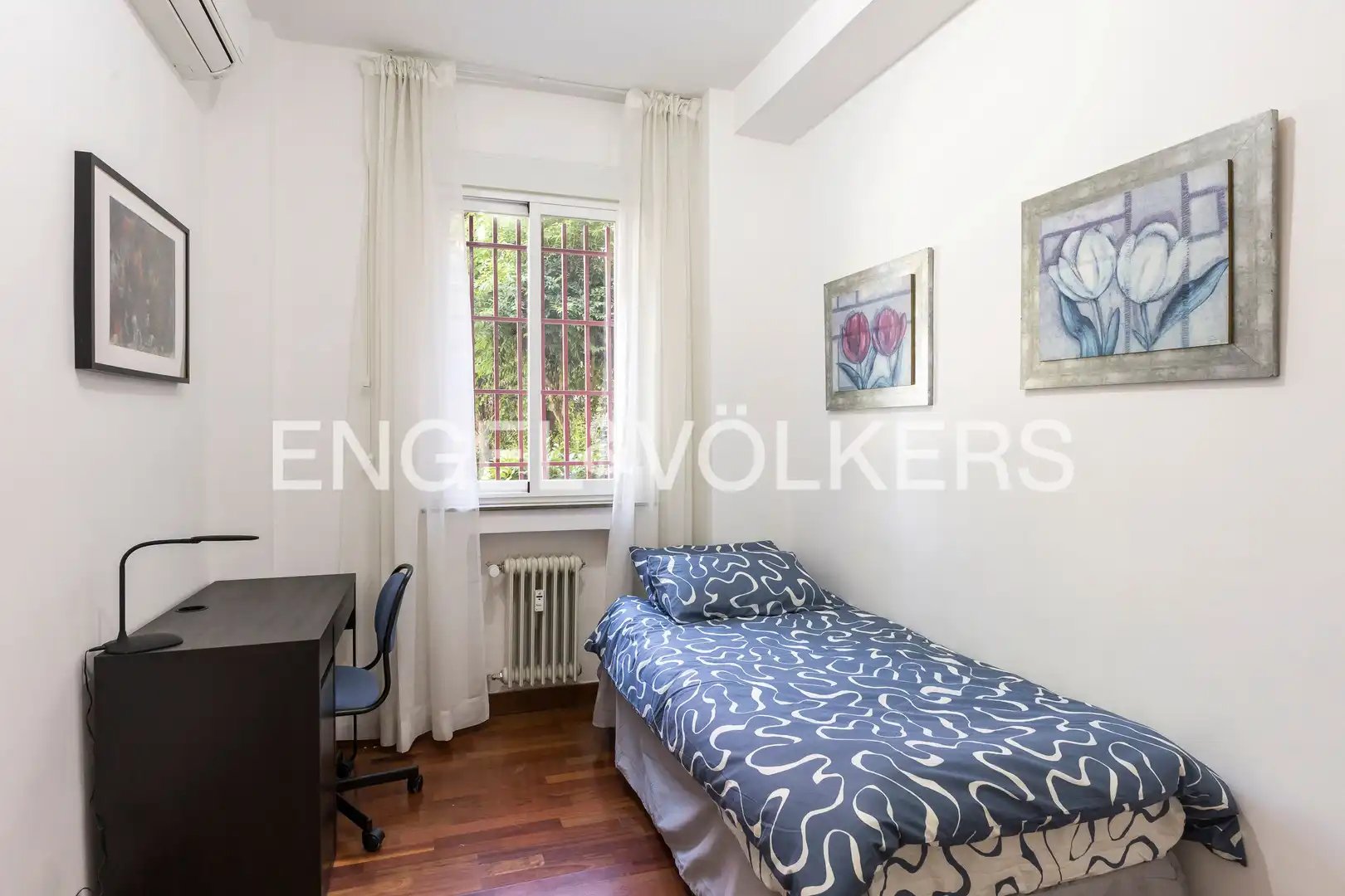 Pis de 95 m² a Madrid