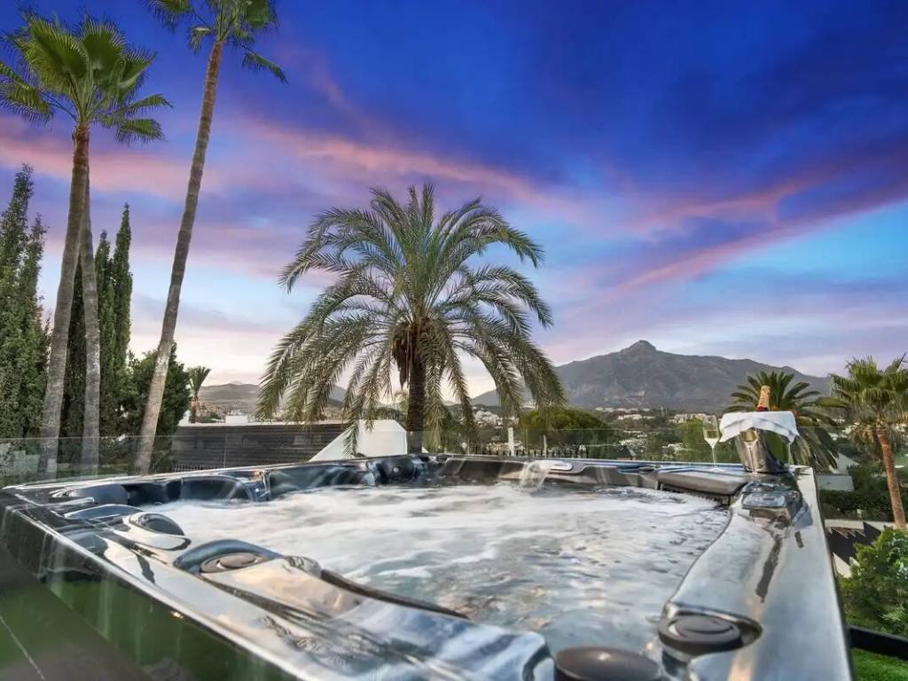 Moradia 414 m² em Marbella