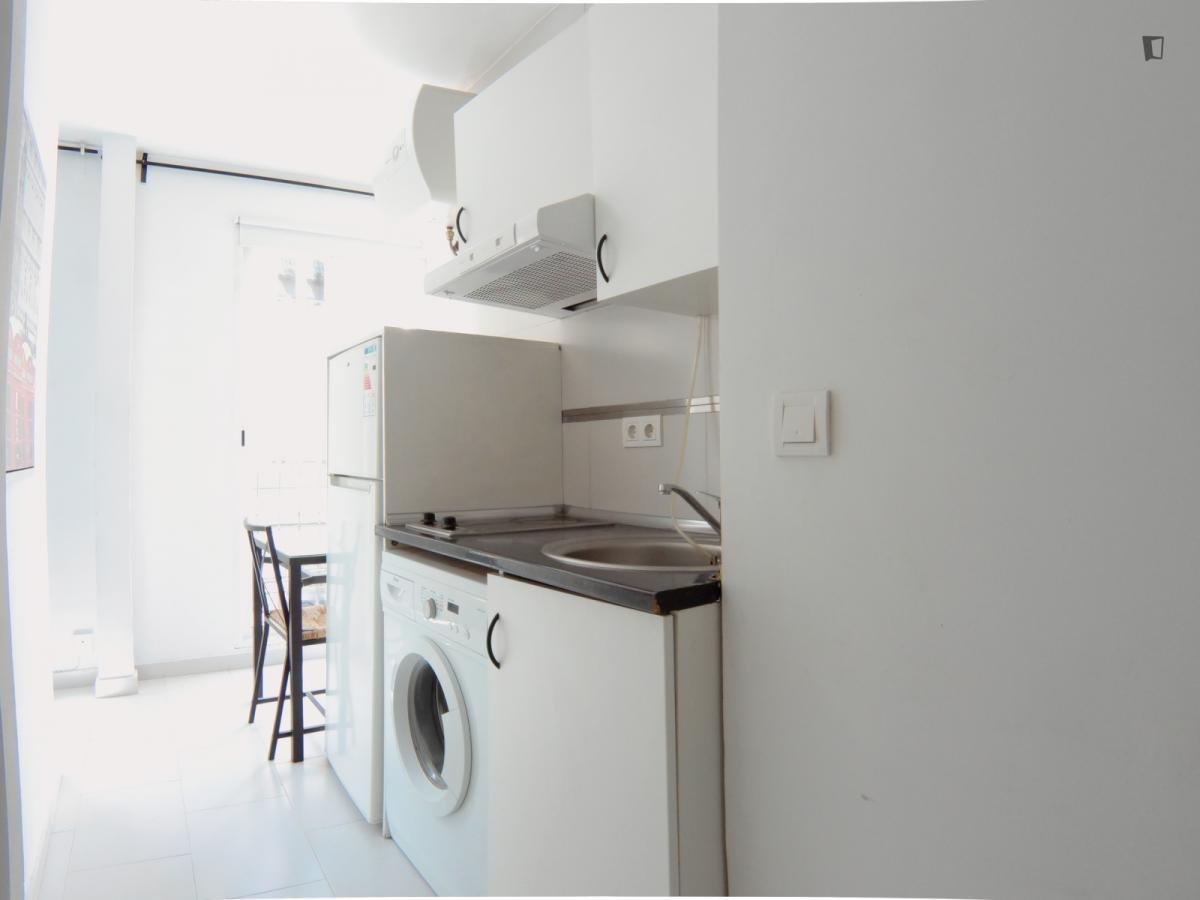 Pis de 30 m² a Madrid