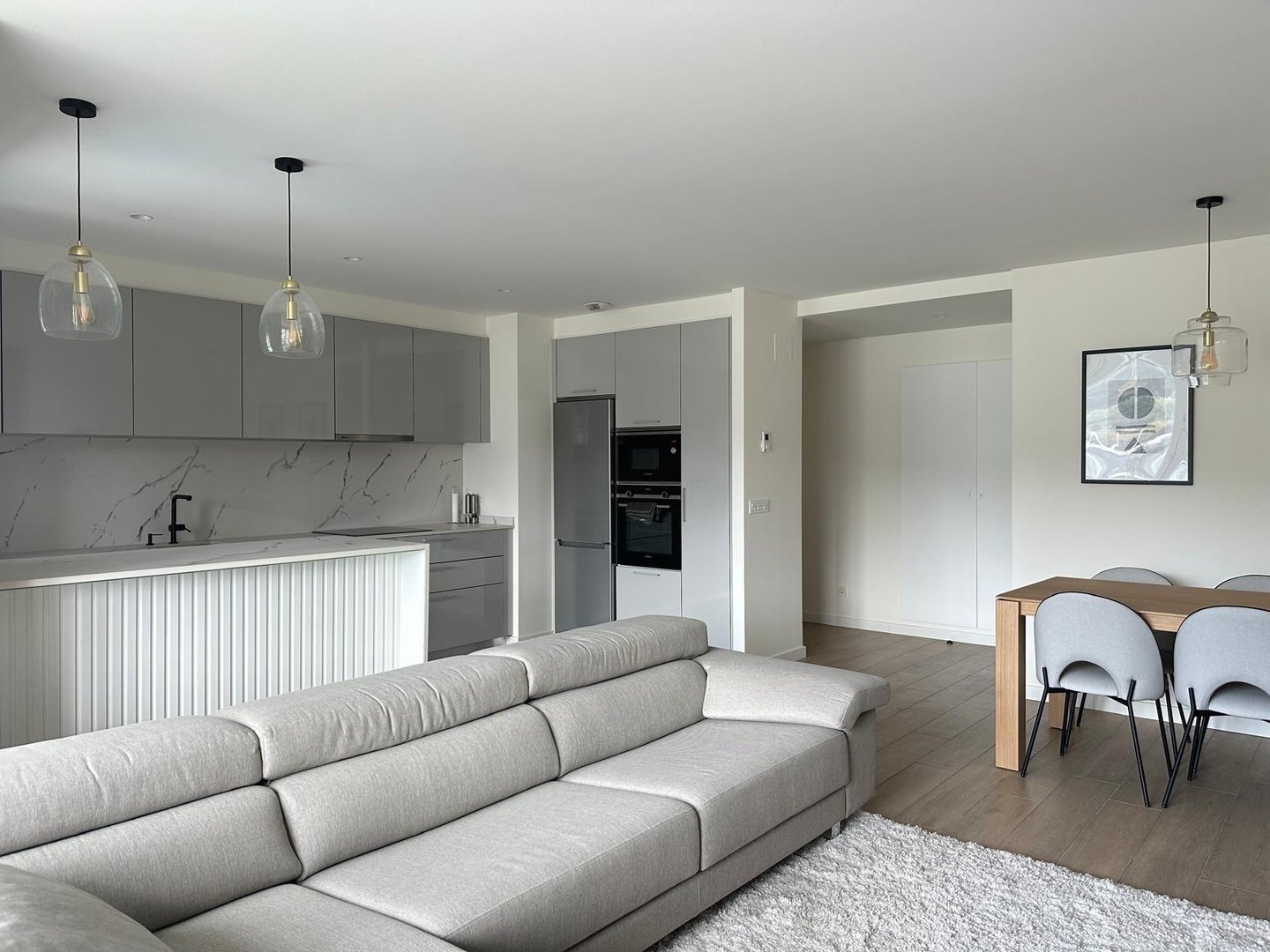 Piso de 135 m² en Lejona