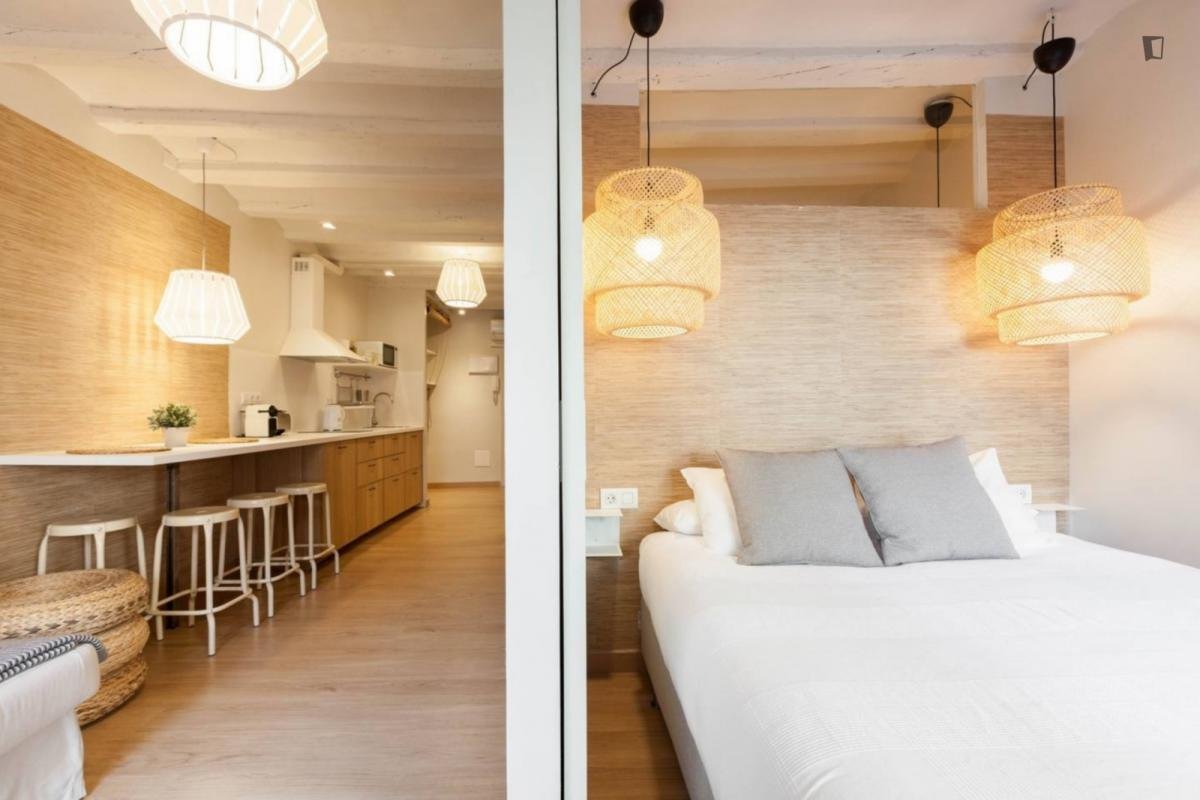 Piso de 45 m² en Barcelona