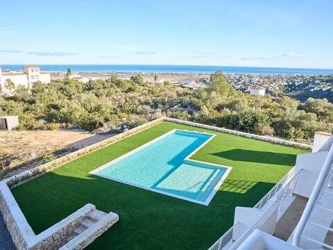 Piso de 148 m² en Pego