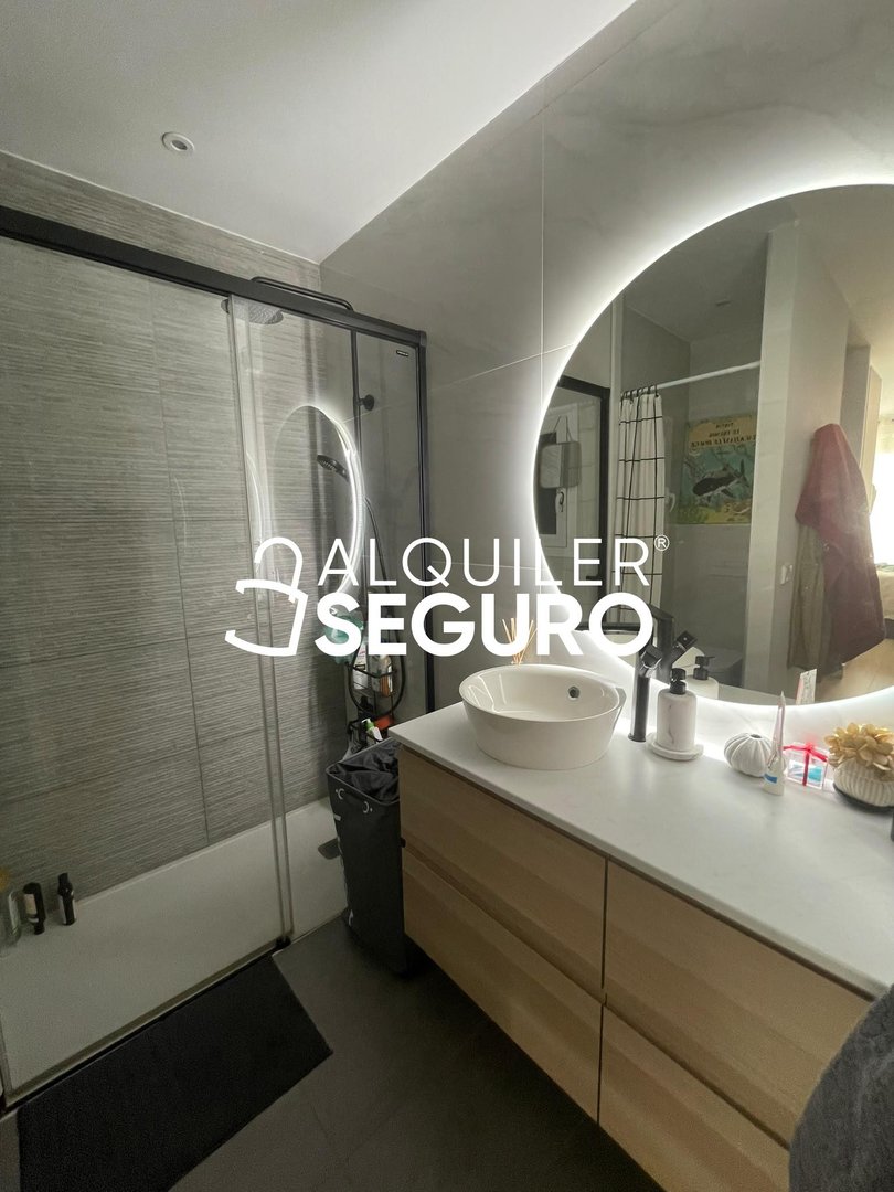 Piso de 86 m² en Madrid