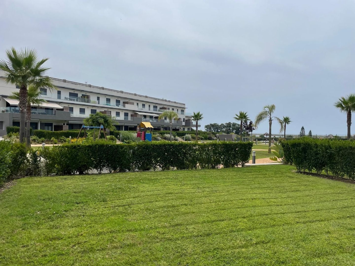 Piso de 124 m² en Cartaya