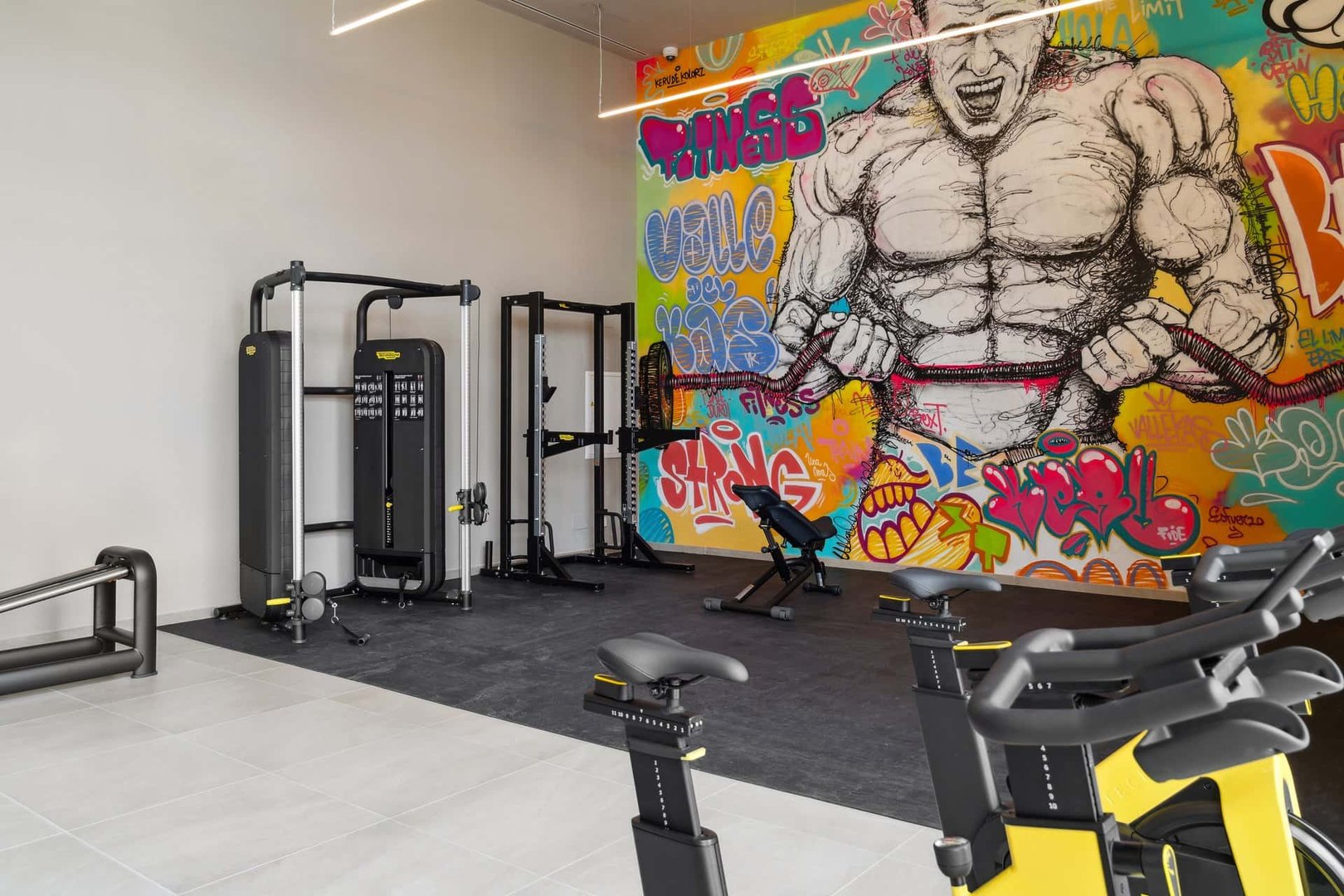 Pis de 27 m² a Madrid