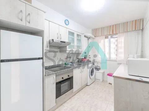 Piso de 98 m² en Castrillón