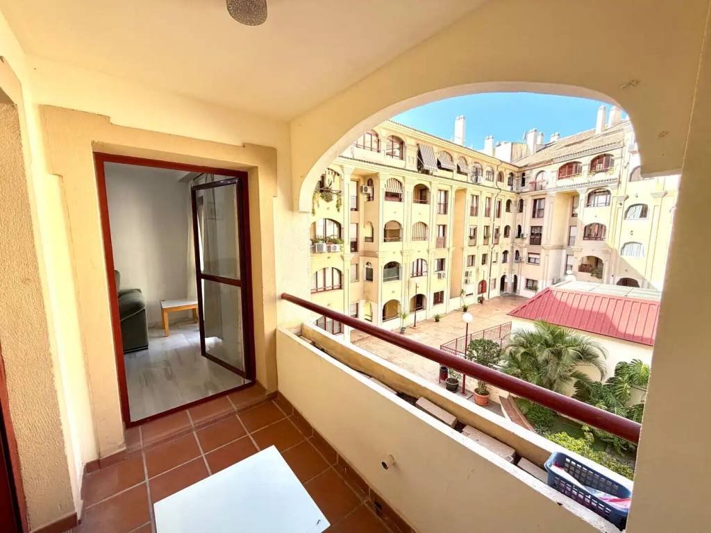 Piso de 110 m² en Benalmádena
