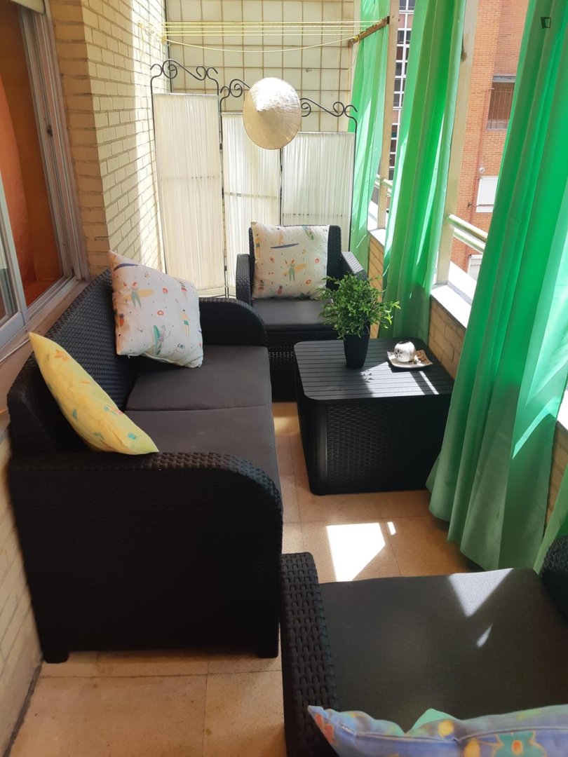 Habitación en alquiler, Madrid