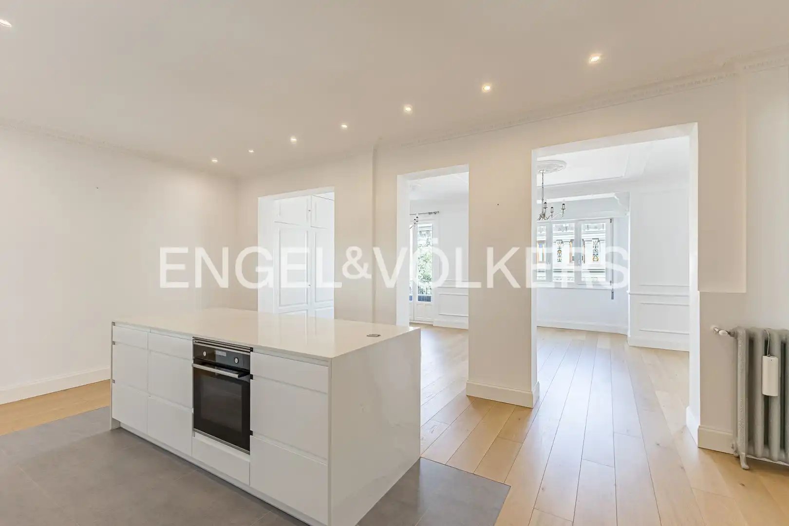 Piso de 173 m² en Madrid