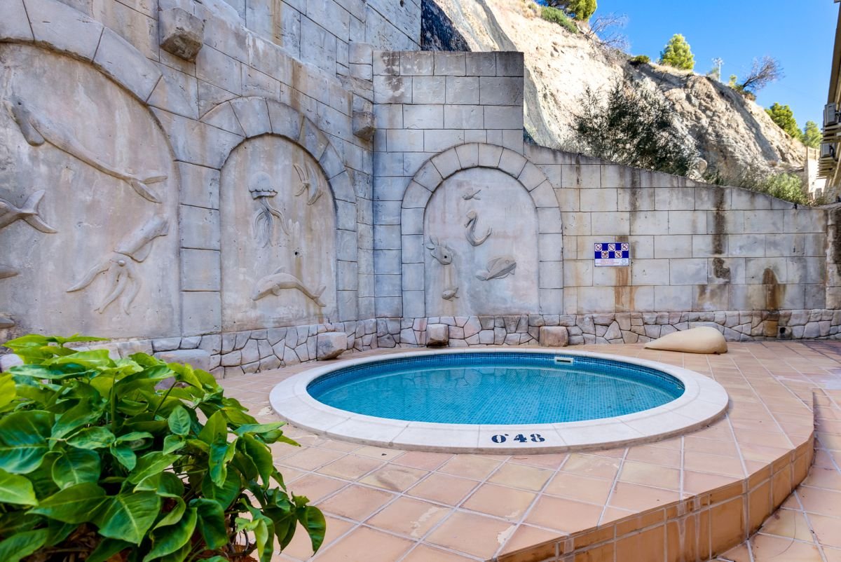 Piso de 25 m² en Altea