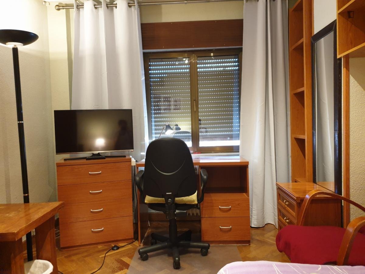 Habitació de lloguer, Salamanca