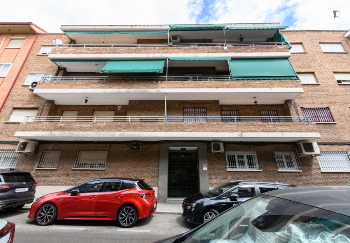 Pis de 69 m² a Madrid
