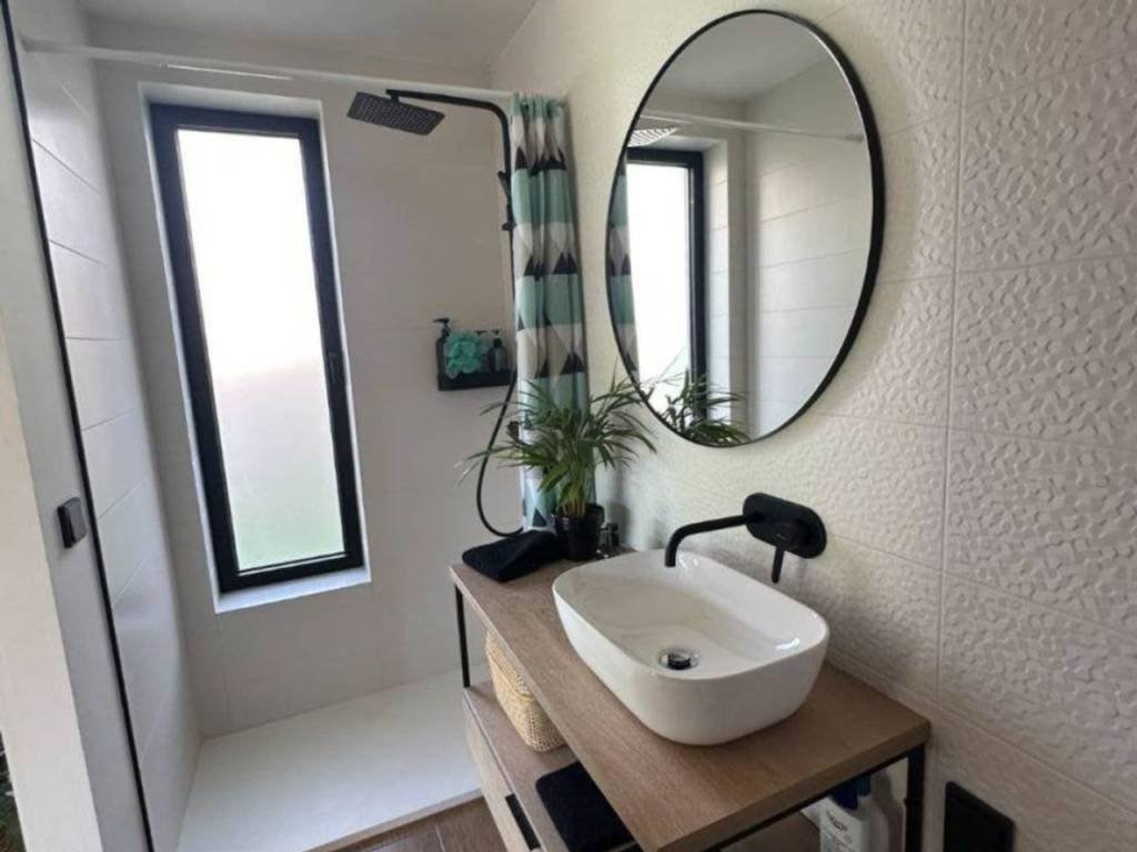 Piso de 45 m² en A Guarda