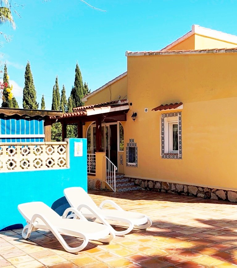 Casa de 300 m² en Calpe