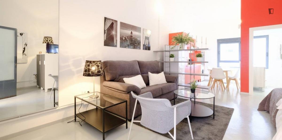 Piso de 29 m² en Madrid