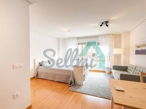 Piso de 46 m² en Oviedo