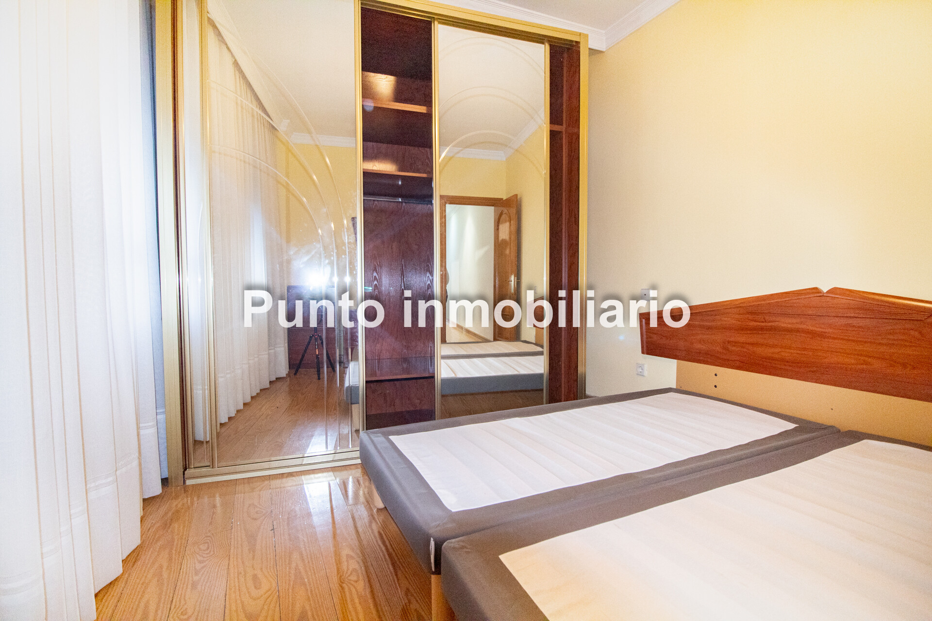Piso de 100 m² en Valladolid