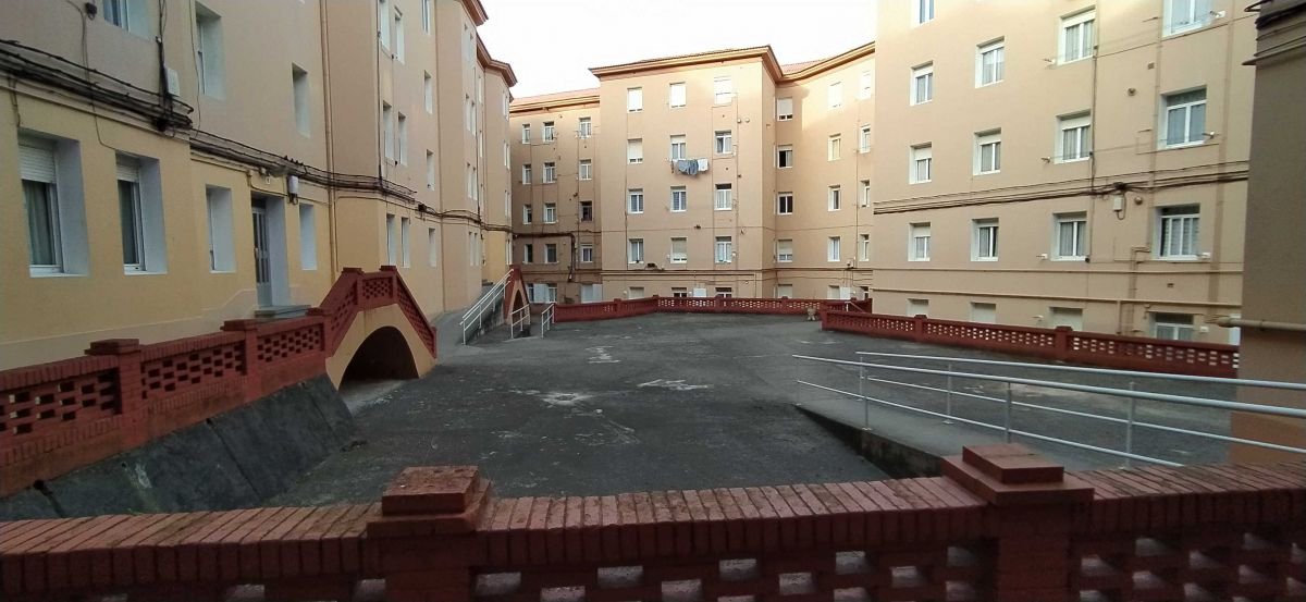 Piso de 97 m² en Ferrol