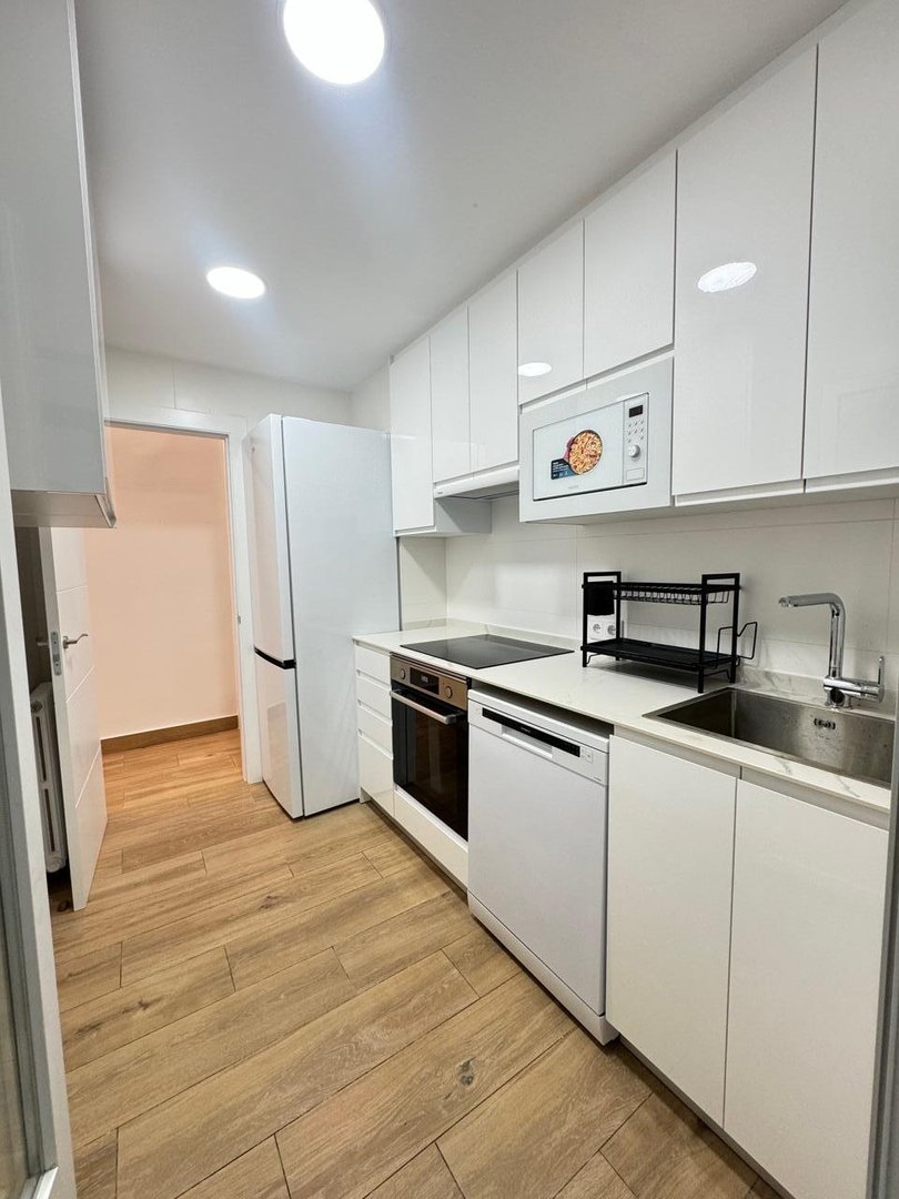 Piso de 130 m² en Segovia