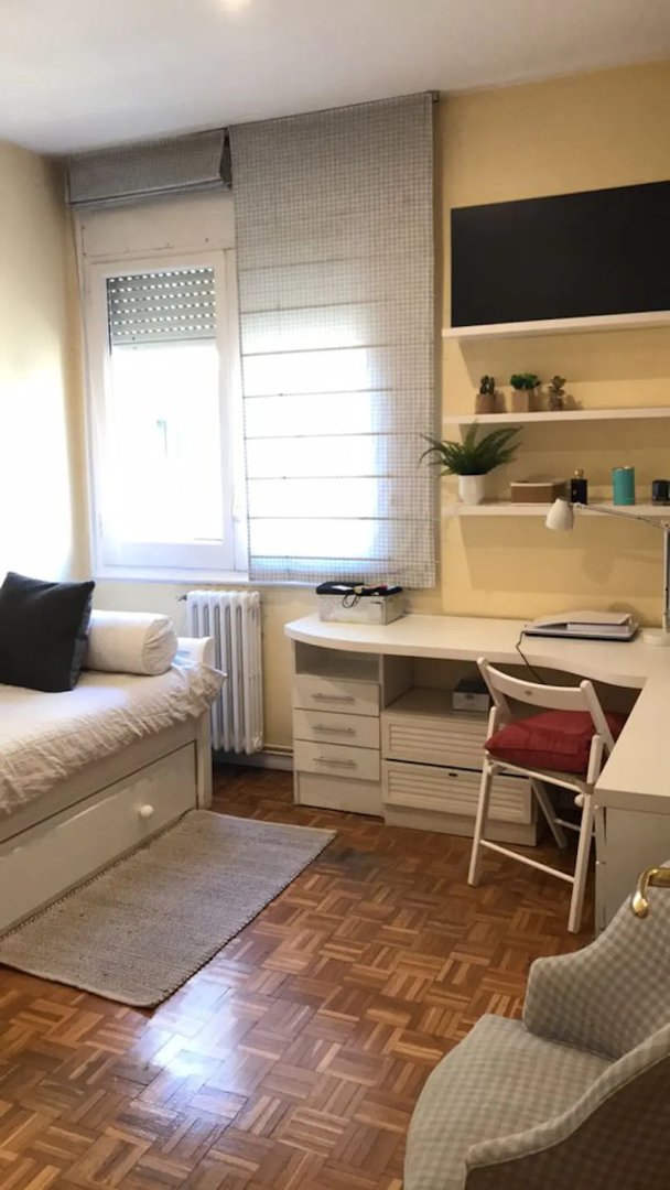 Habitació de lloguer, Barcelona