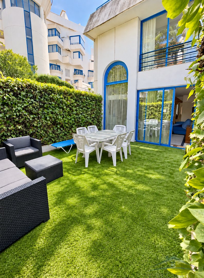 Piso de 165 m² en Marbella